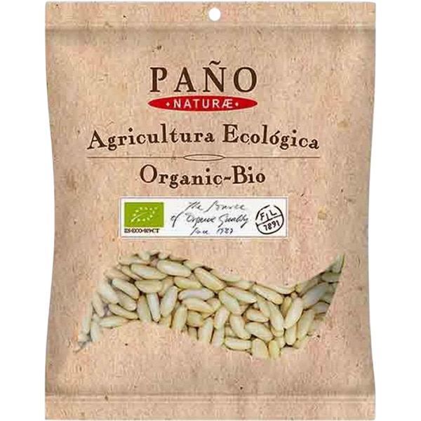 piñones pelados ecológicos envase 90 g