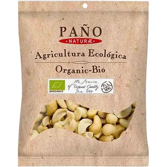 anacardos ecológicos envase 90 g - Paño Naturae