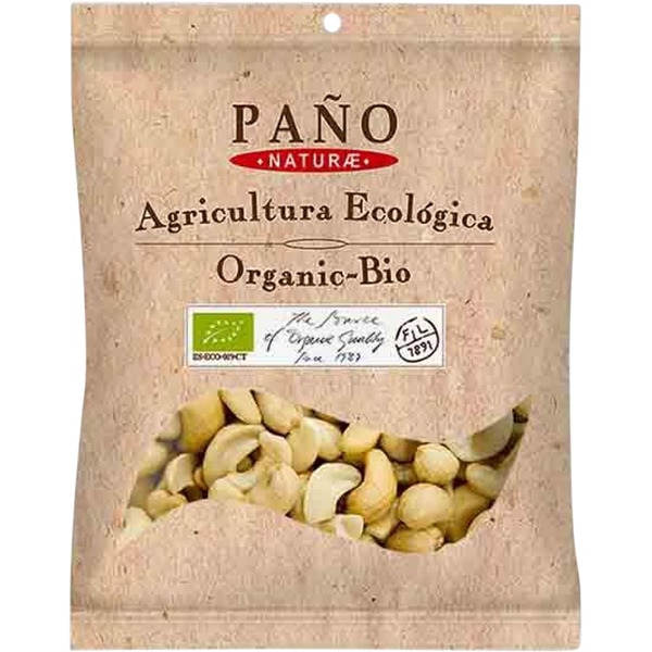 anacardos ecológicos envase 90 g