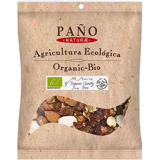 mix de frutos secos ecológicos envase 90 g - Paño Naturae