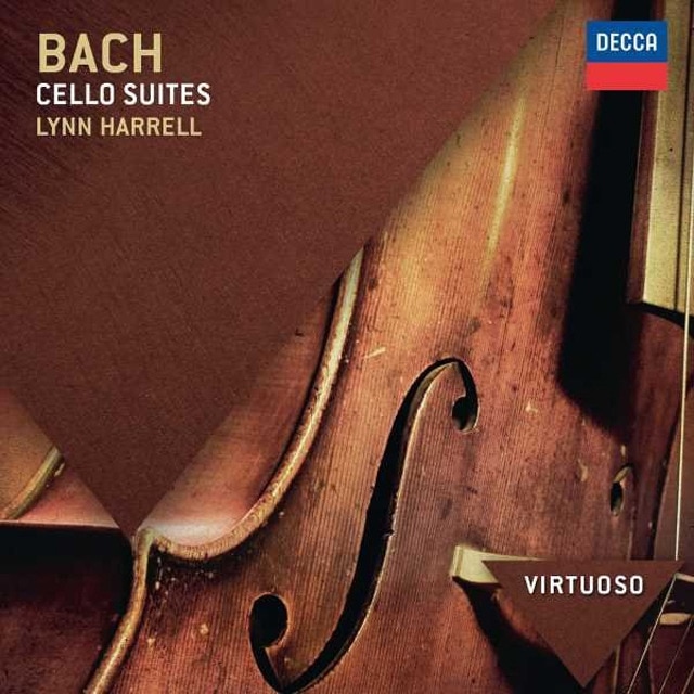 Bach Cello Suites (2CD) · DECCA · El Corte Inglés Bach Cello Suites (2CD) · DECCA · El Corte Inglés