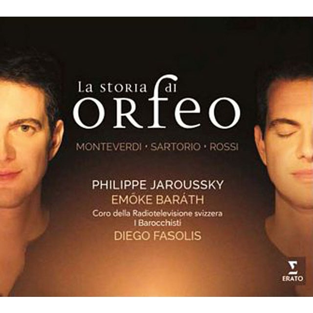 Imagen 0 de Storia Di Orfeo (CD)