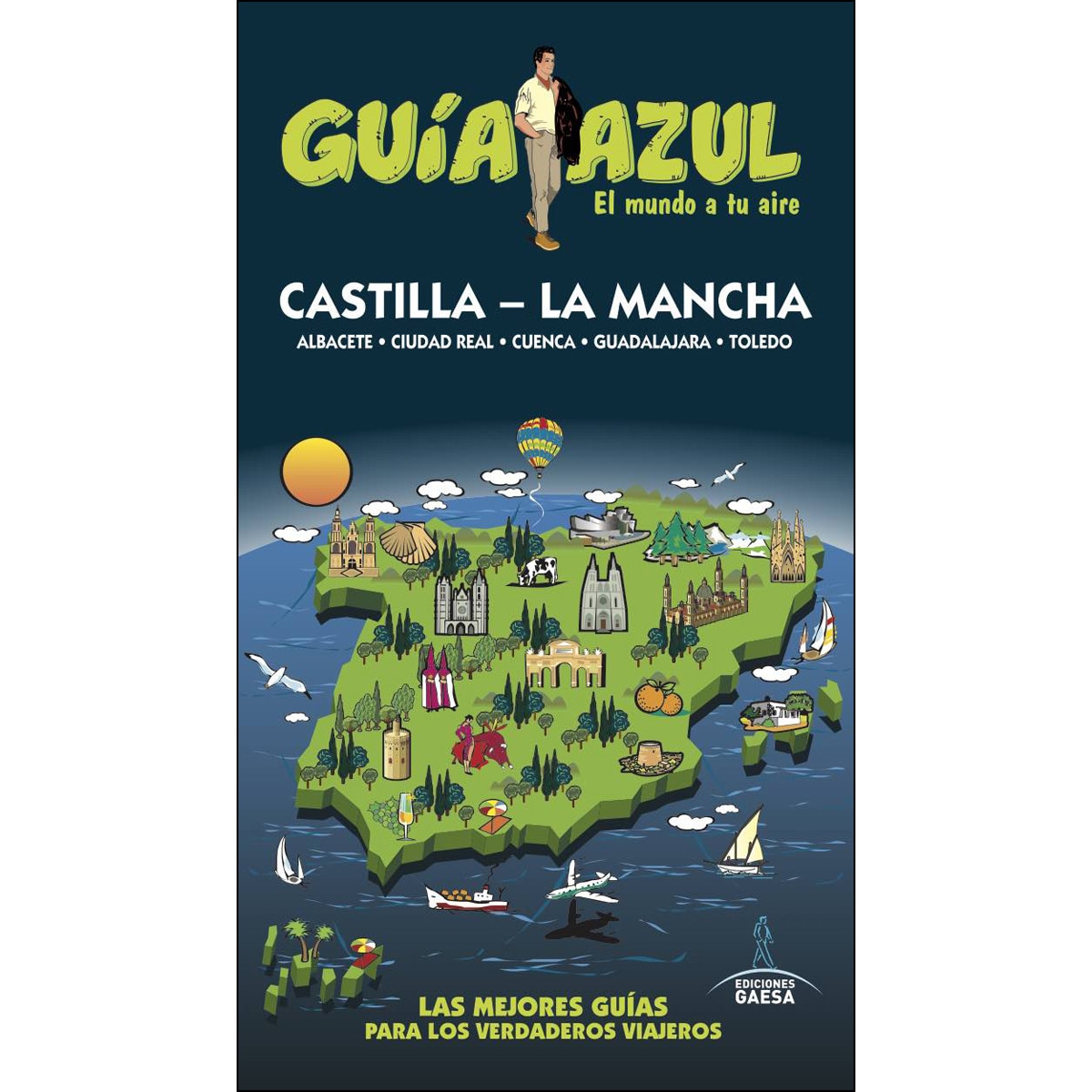 Imagem 0 de Castilla la mancha