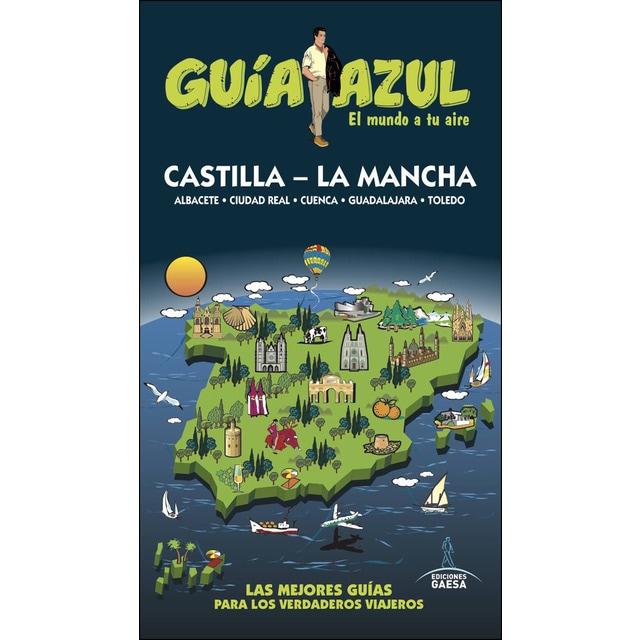 Imagem 0 de Castilla la mancha