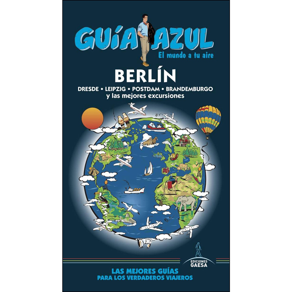 Imagem 0 de Berlín: Berlín guía azul