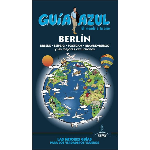 Imagem 0 de Berlín: Berlín guía azul