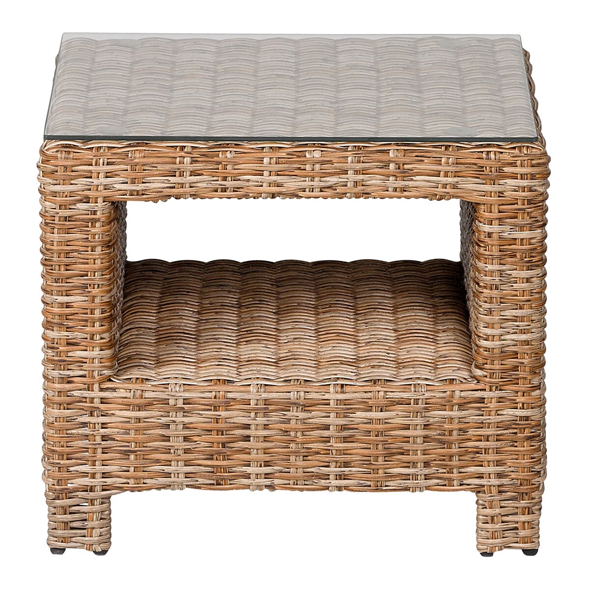 Mesa auxiliar de jardín Le Mans El Corte Inglés