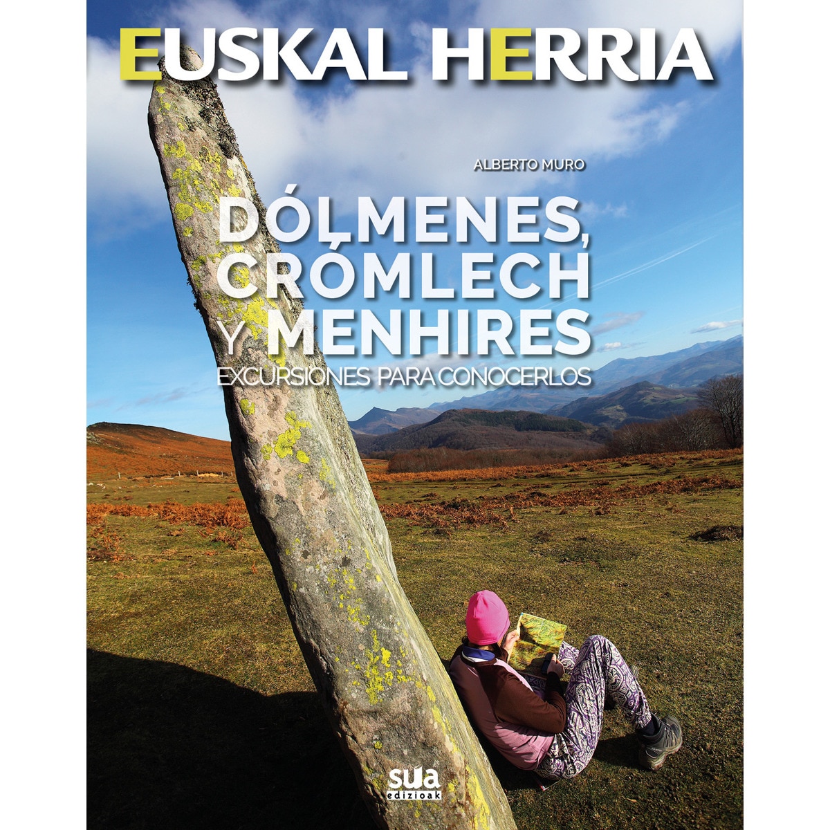 Imagem 0 de Dólmenes, cromlech y menhires(Tapa blanda)