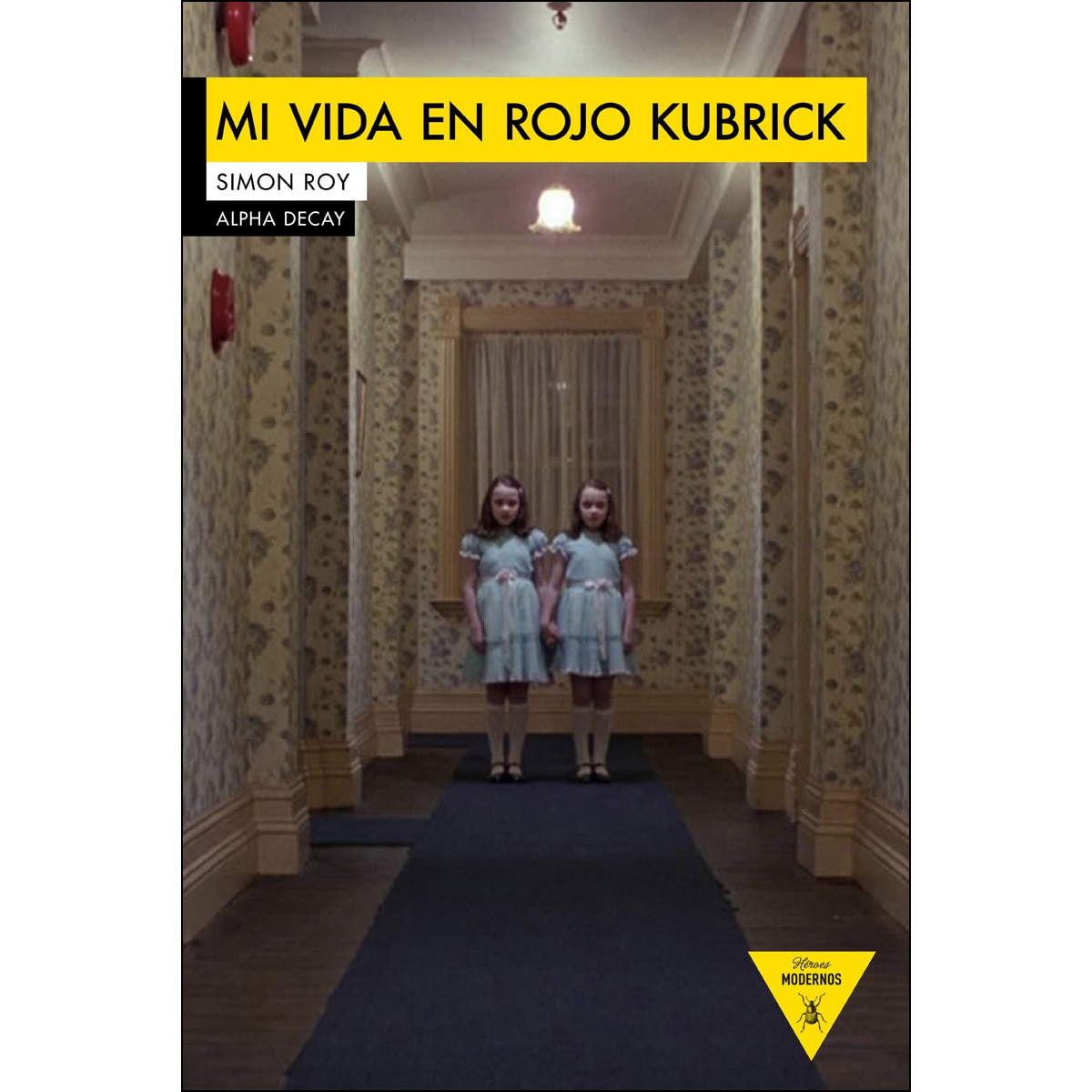 Mi vida en rojo kubrick(Tapa blanda) 1