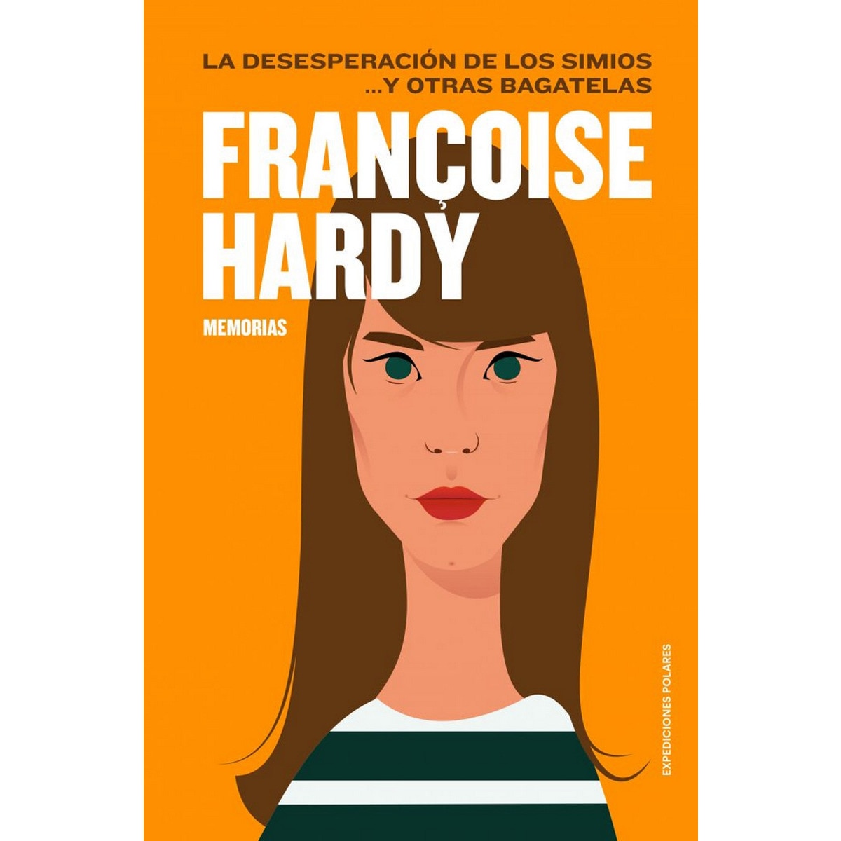 Imagem 0 de La desesperación de los simios y otras bagatelas(Tapa dura)