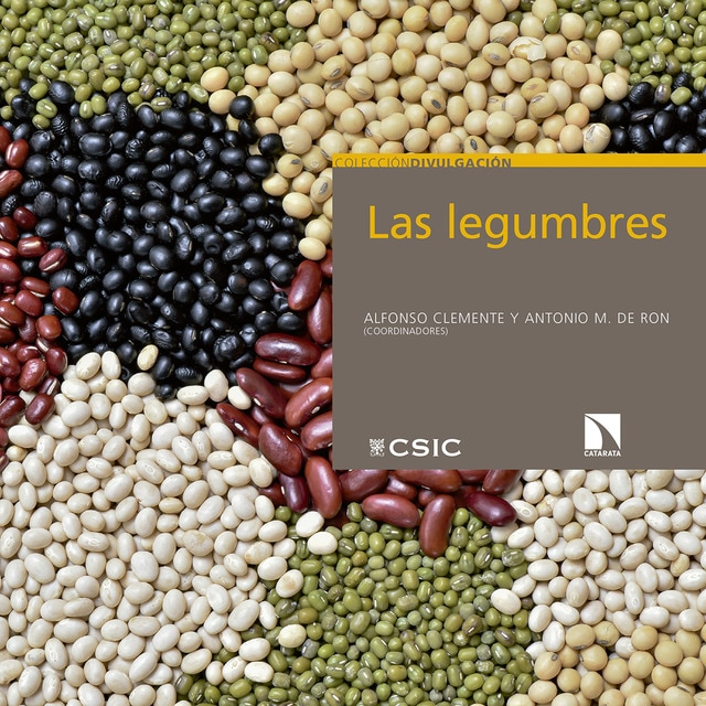 Imagen 0 de Las legumbres (Tapa blanda)