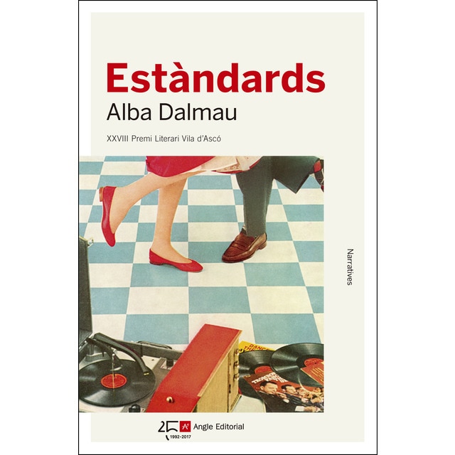 Imagem 0 de Estàndards: Premi vila d'ascó 2016(Tapa blanda)