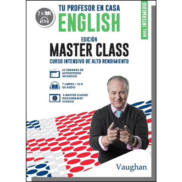 Tu profesor en casa - Ed. Masterclass (nivel intermedio) 1