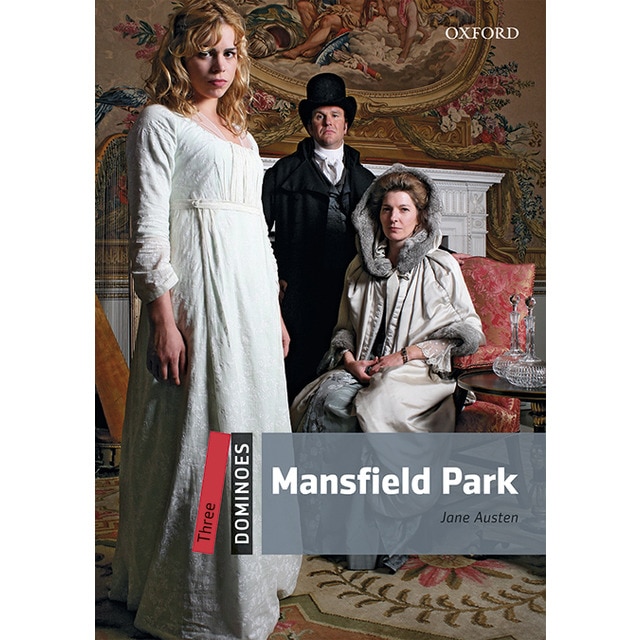 Dominoes 3. Mansfield Park Multi-ROM Pack (Capa mole) 1