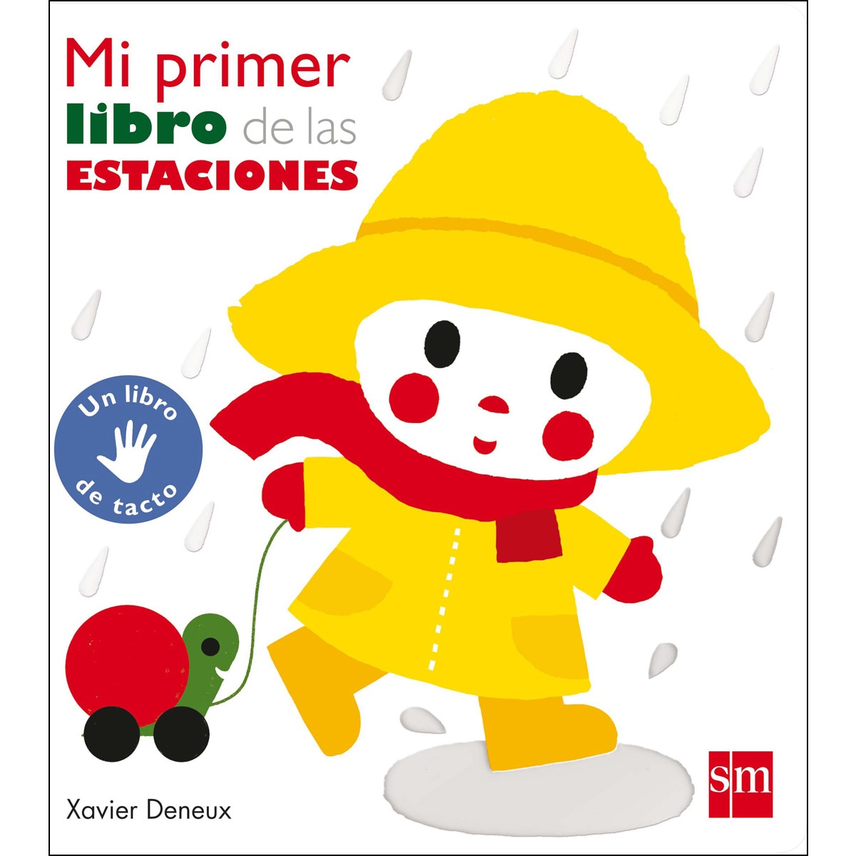 Imagen 0 de Mi primer libro de las estaciones (Tapa dura)