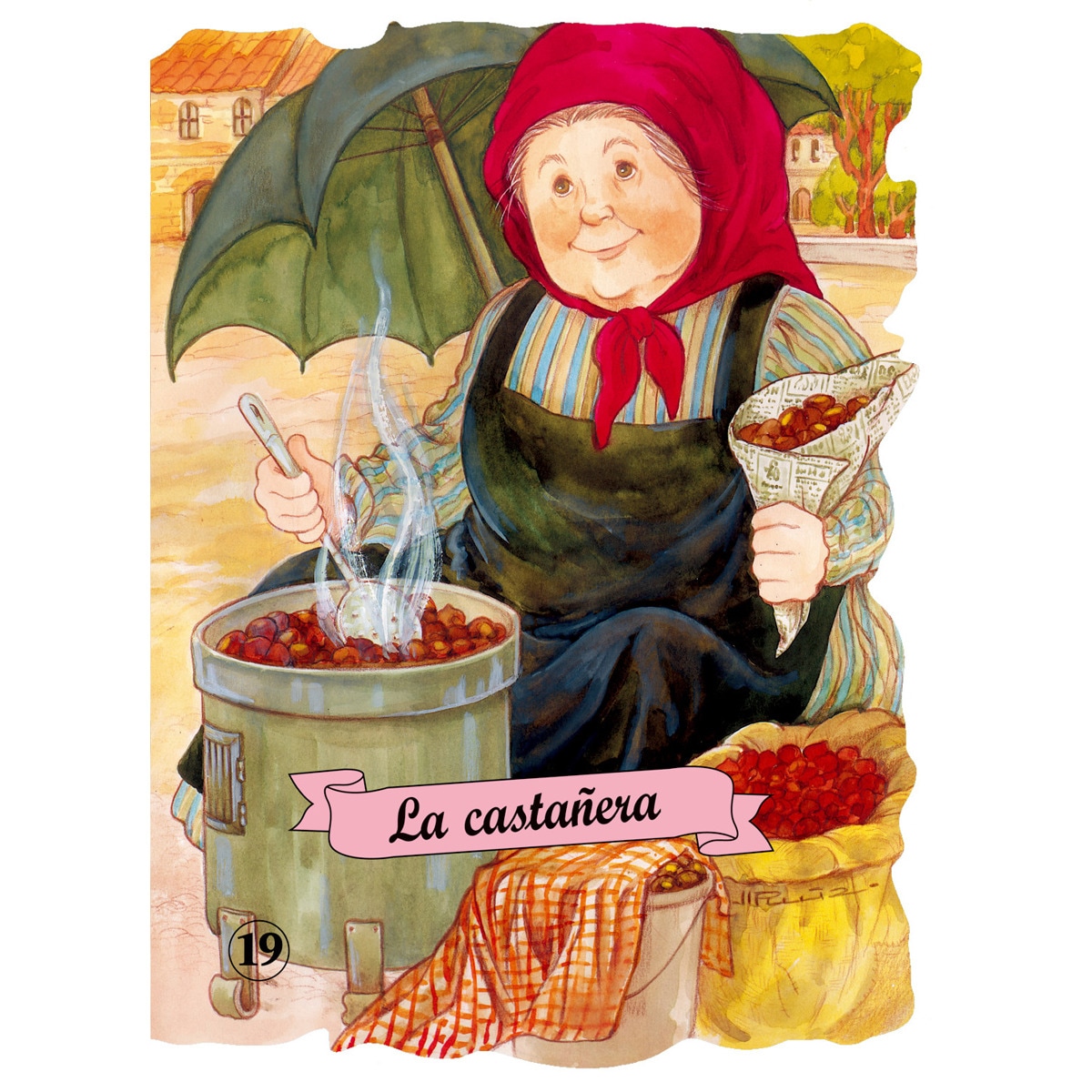 La castañera 1