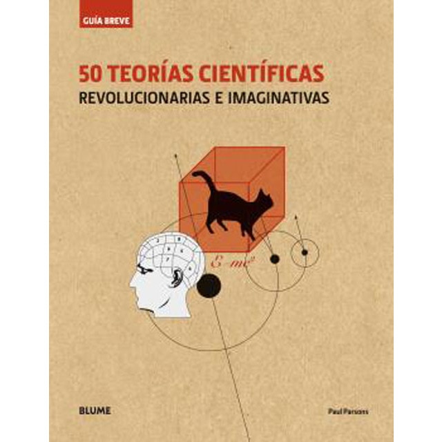 Imagem 0 de Guía breve. 50 teorías científicas (rústica): Revolucionarias e imaginativas(Tapa blanda)
