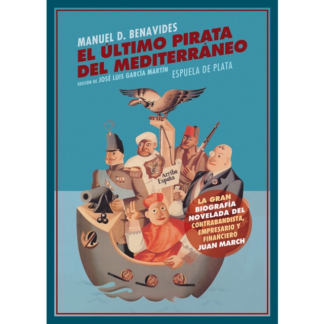 El Último Pirata Del Mediterráneo 1