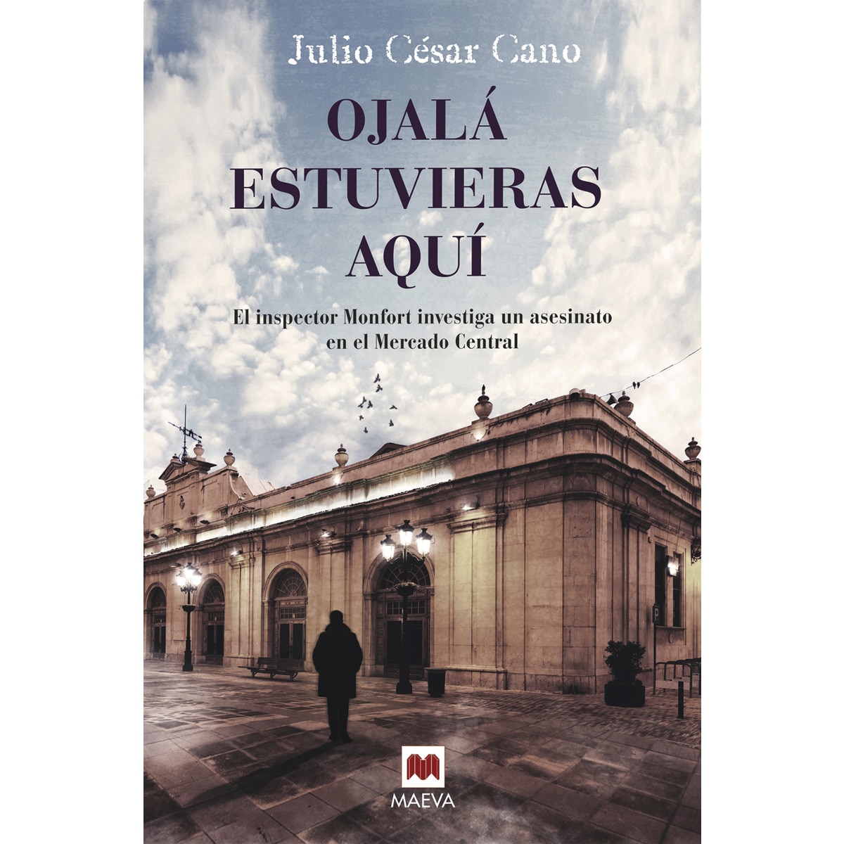 Imagem 0 de Ojalá estuvieras aquí: (la serie del inspector monfort 3) (Capa mole)