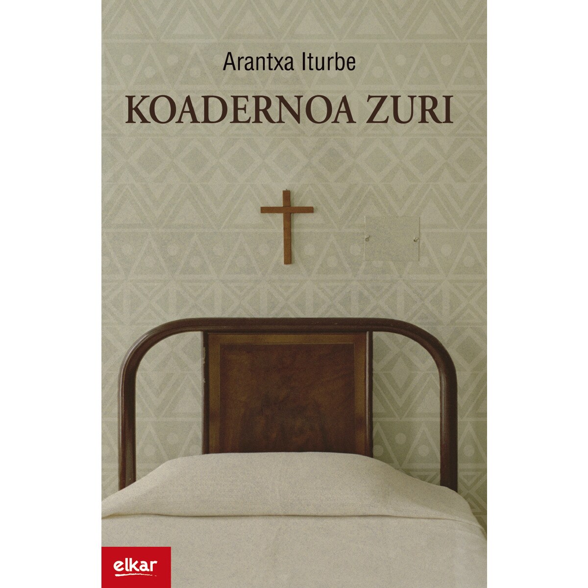 Koadernoa zuri 1