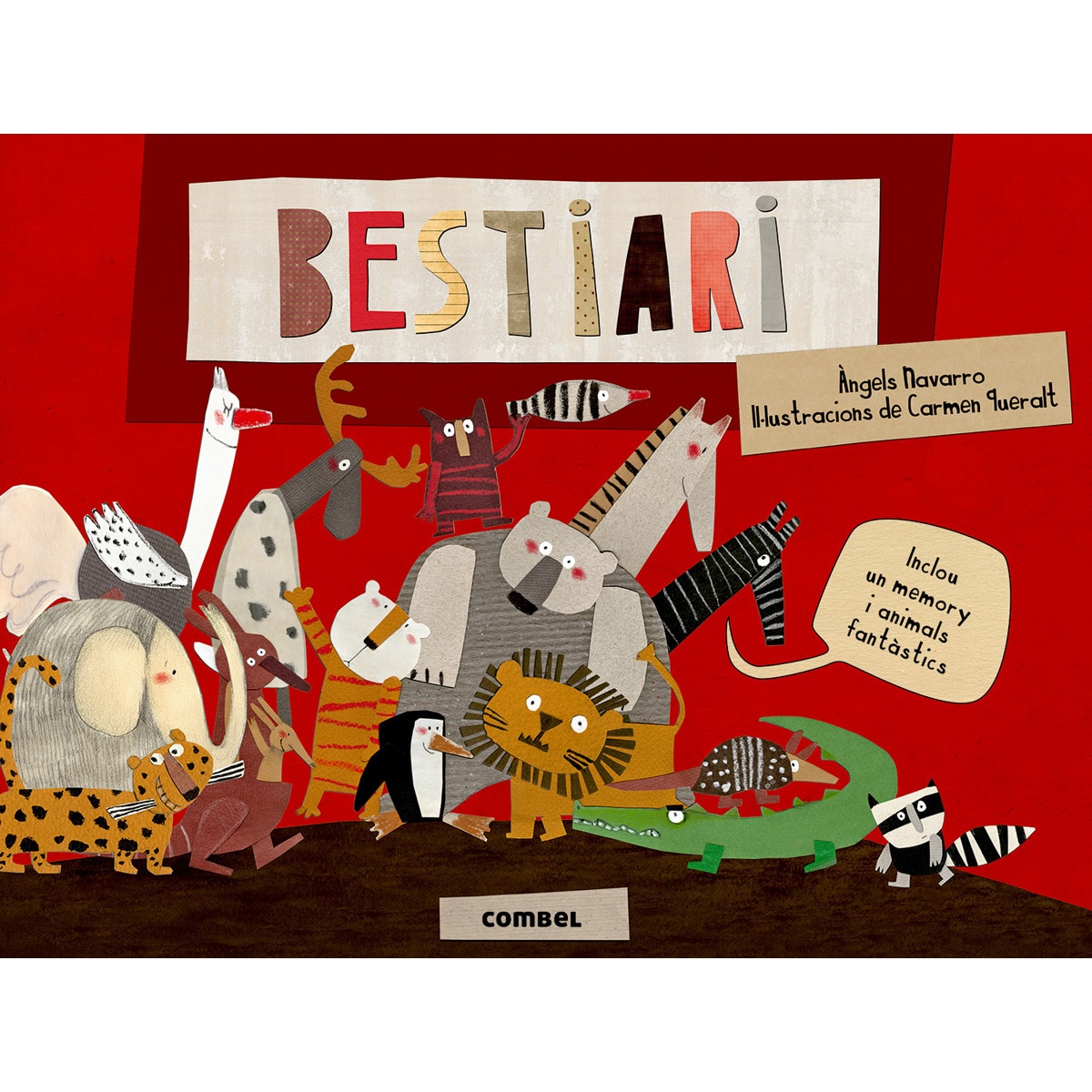 Imagem 0 de Bestiari(Tapa dura)