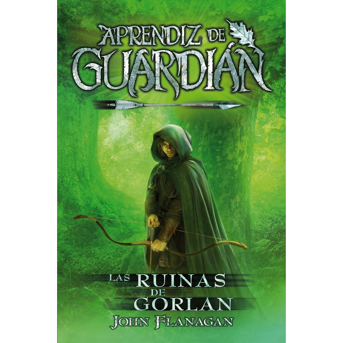 Imagem 0 de Las Ruinas de Gorlan: Aprendiz de Guardián 1 (Capa mole)