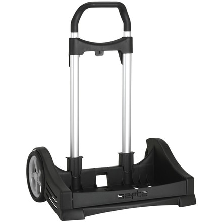 Carro Portamochilas Evolution Safta negro · Safta · El Corte Inglés