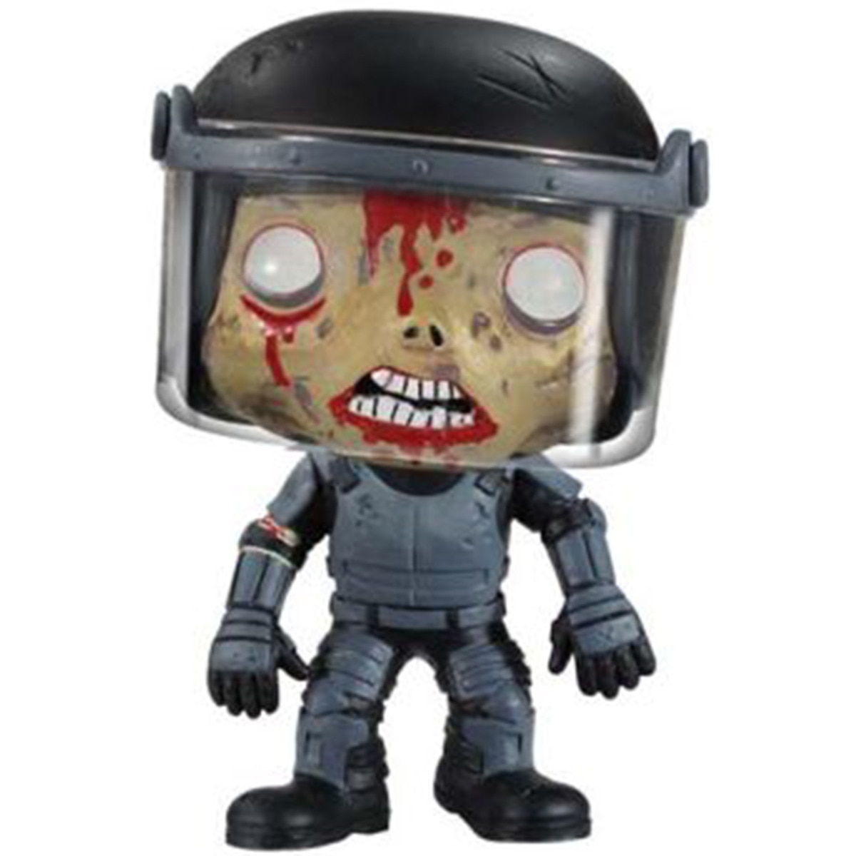 Imagem 0 de Figura Funko POP The Walking Dead Guardi Prision Zombie