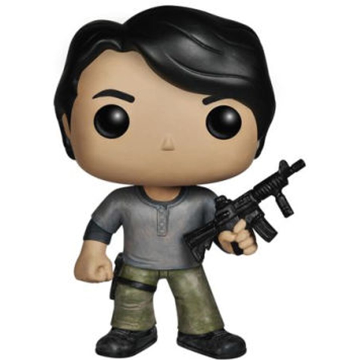 Imagem 0 de Figura Funko POP The Walking Dead Prision Glenn Rhee