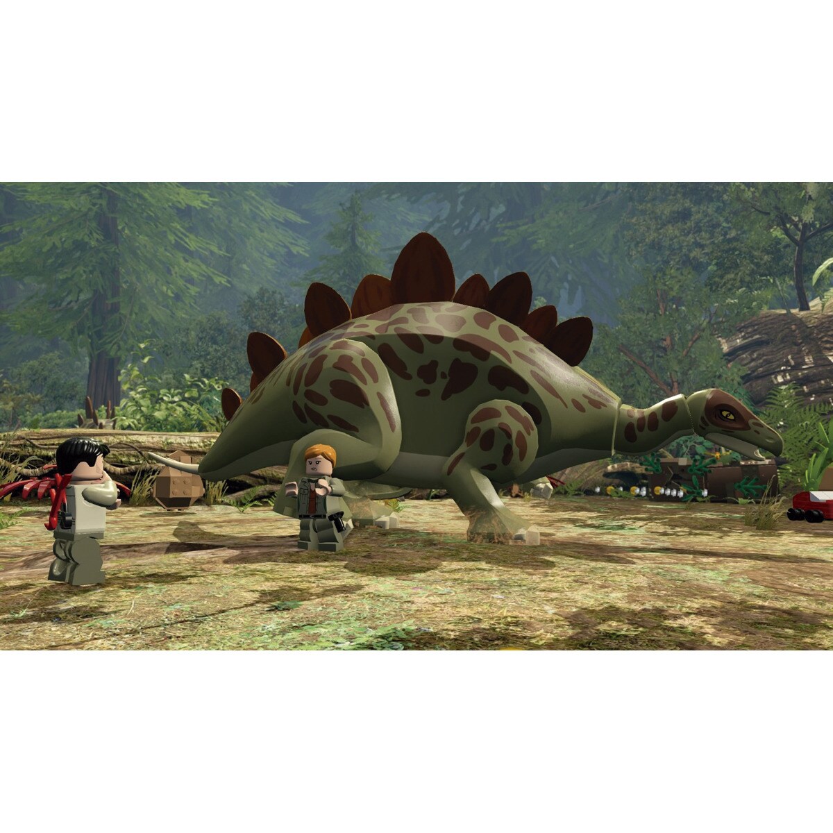 Lego Jurassic World PS4 4