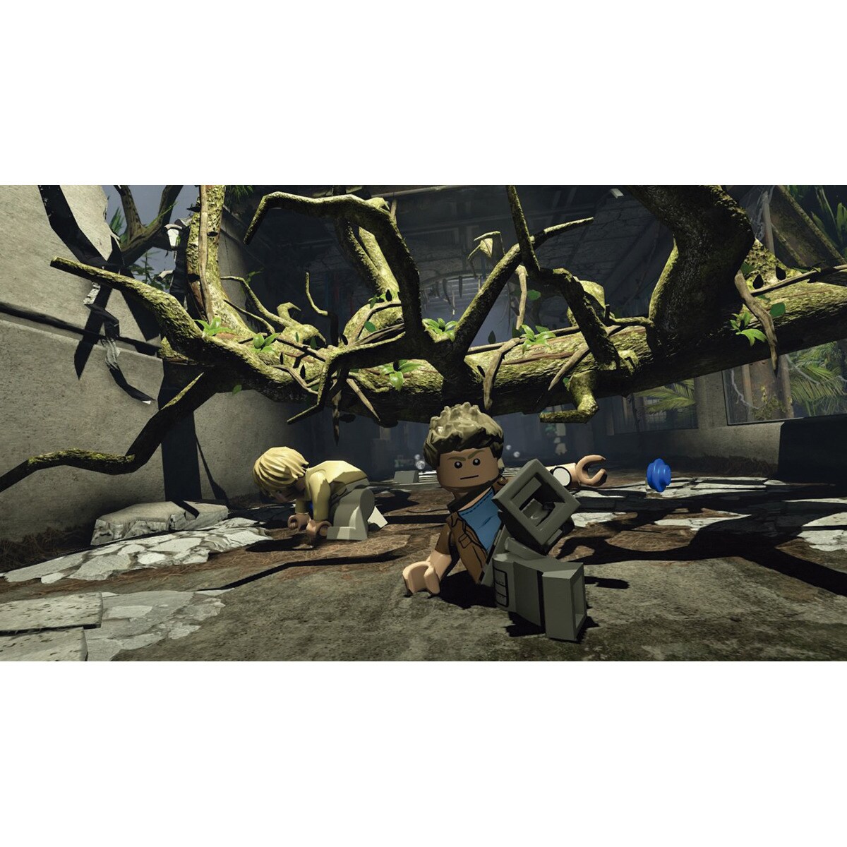 Lego Jurassic World PS4 5