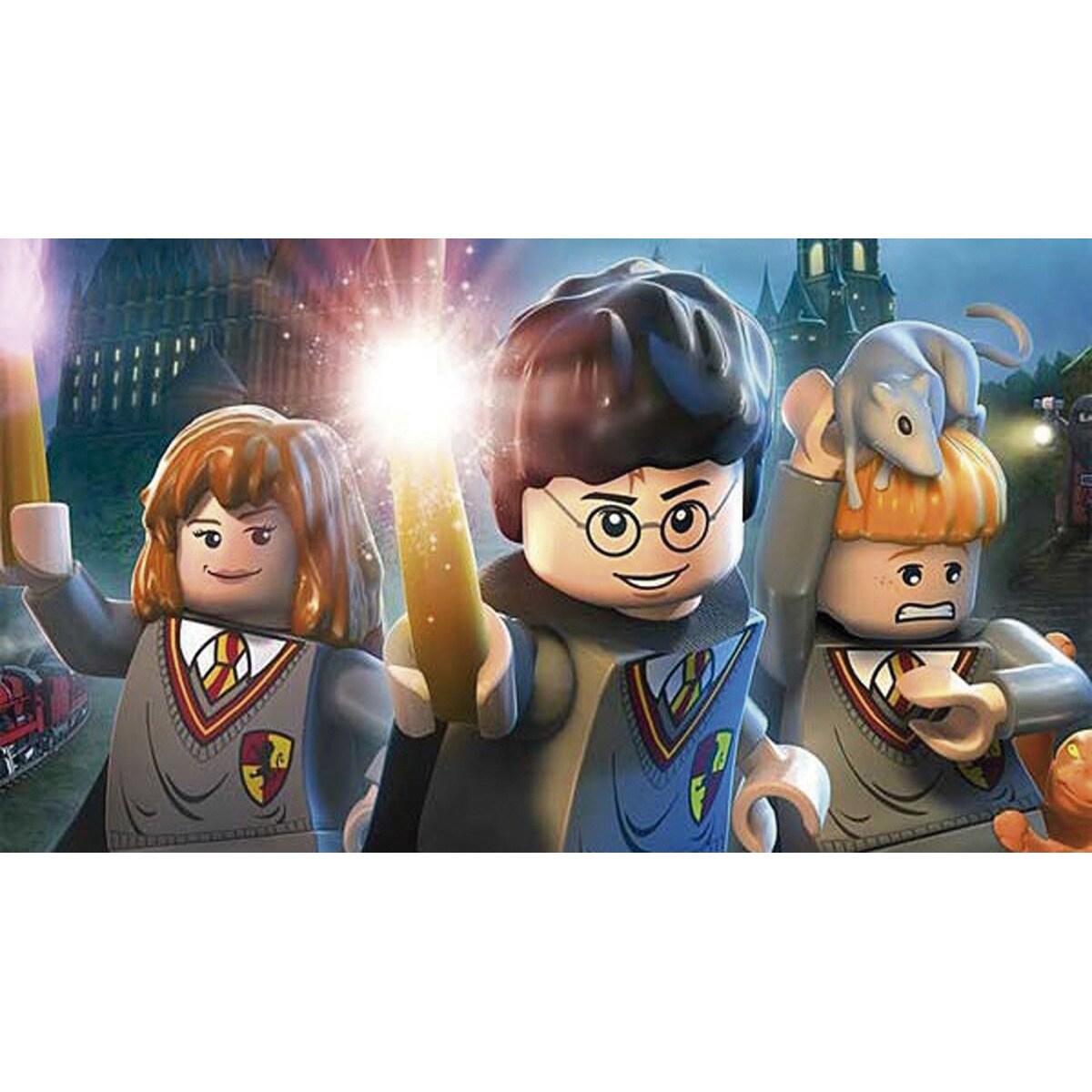 Colección Lego Harry Potter PS4 · Warner Bros Games · El Corte Inglés