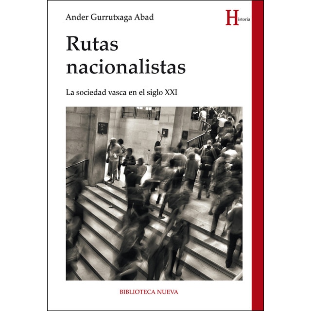 Imagen 0 de Rutas nacionalistas (Tapa blanda)