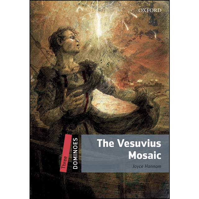 Dominoes 3. The Vesuvius Mosaic MP3 Pack (Capa mole) 1