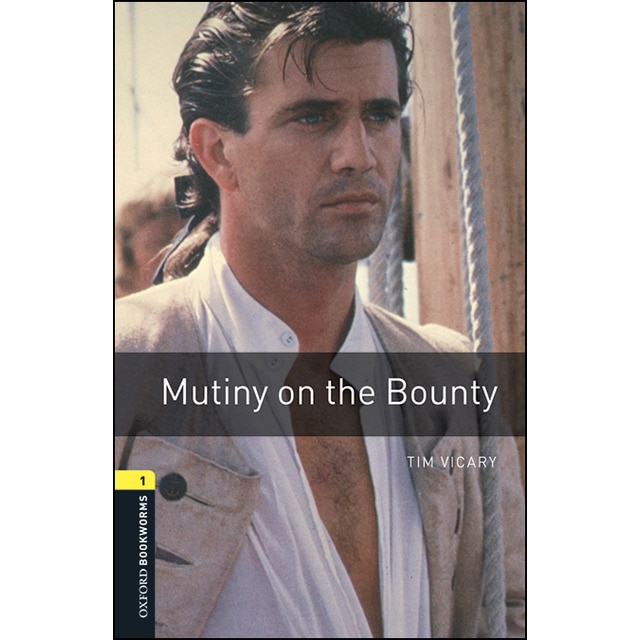 Oxford Bookworms 1. Mutiny on the Bounty MP3 Pack (Capa mole) 1