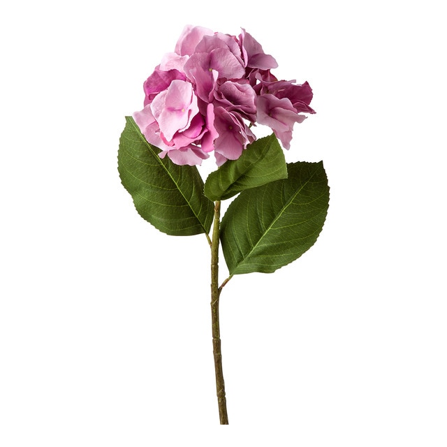 Imagem 0 de Flor Artificial de Hortênsia - 62 cm