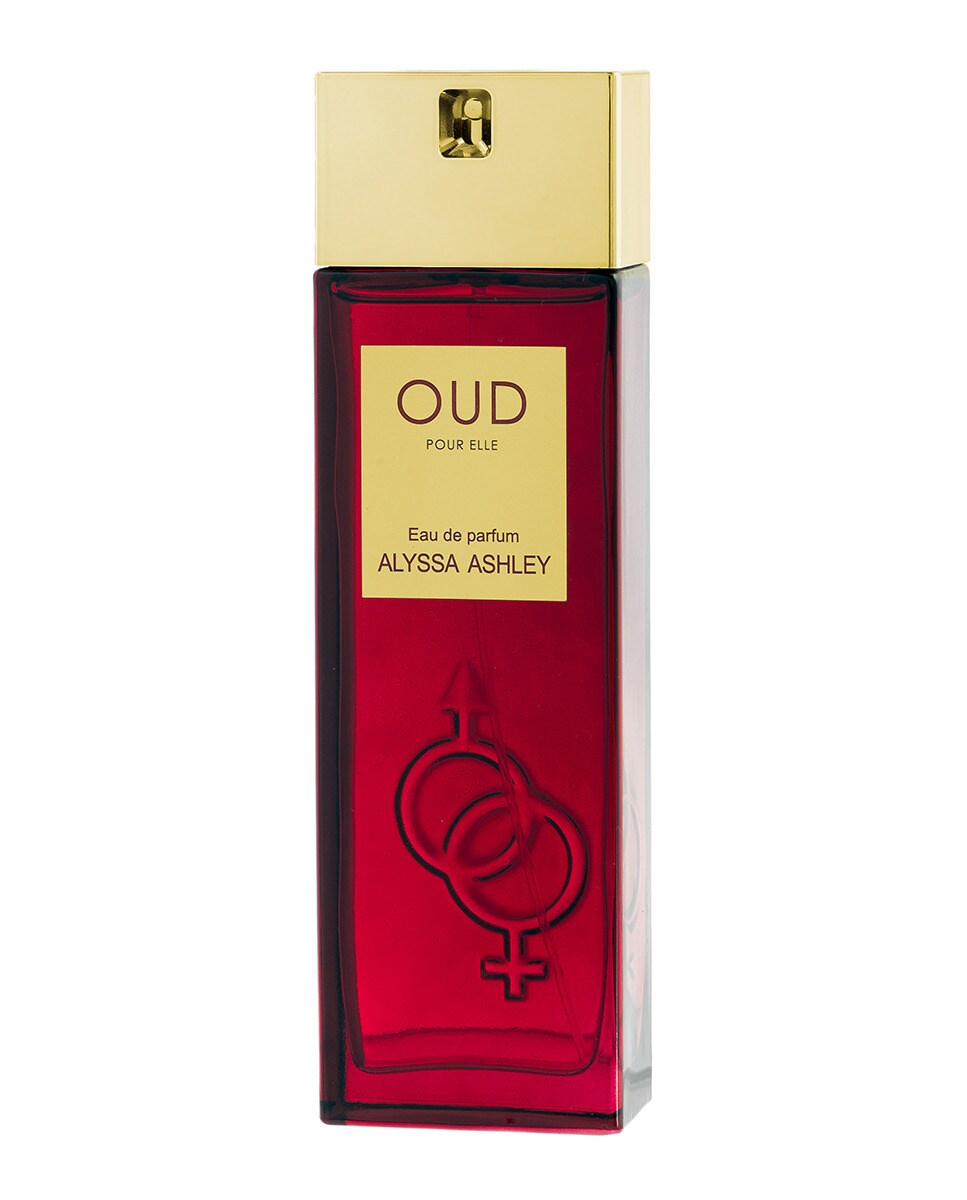 Alyssa Ashley - Eau De Parfum Oud Pour Elle 50 Ml