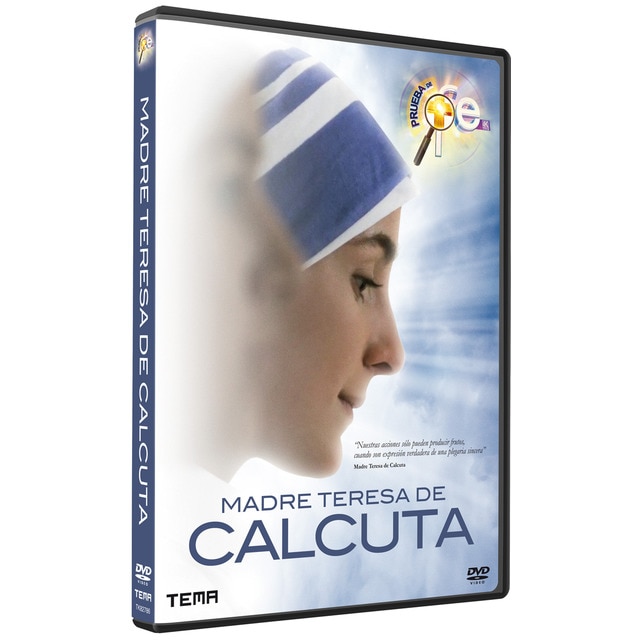 Imagen 0 de Madre Teresa de Calcuta (DVD)