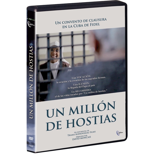 Imagen 0 de Un millón de hostias (DVD)