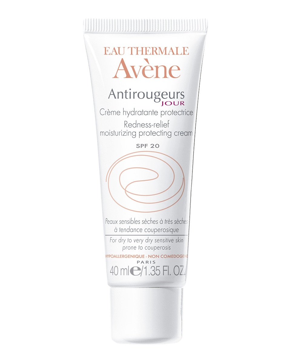crema avene antirojeces