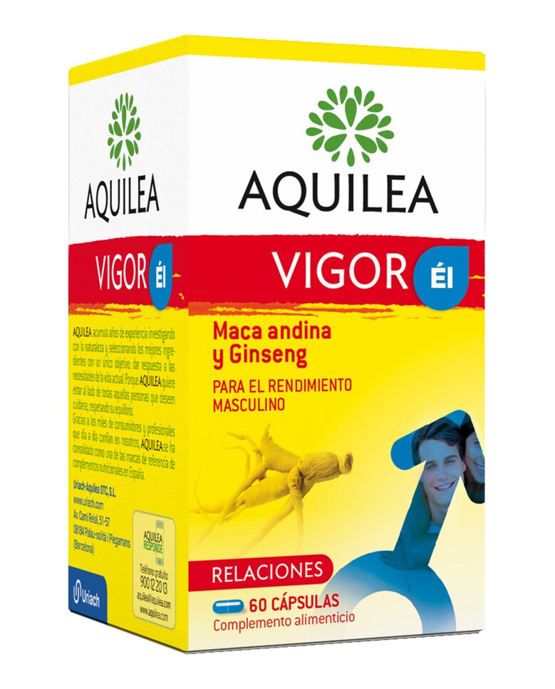 Vigor Él Aquilea 1
