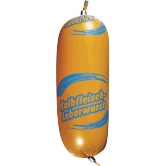 Paté de Vitela unidade 200 g - Leberwurst