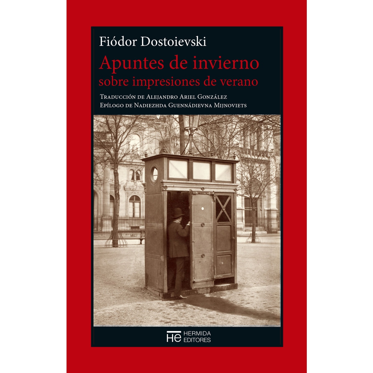 Apuntes De Invierno Sobre Impresiones De Verano 1