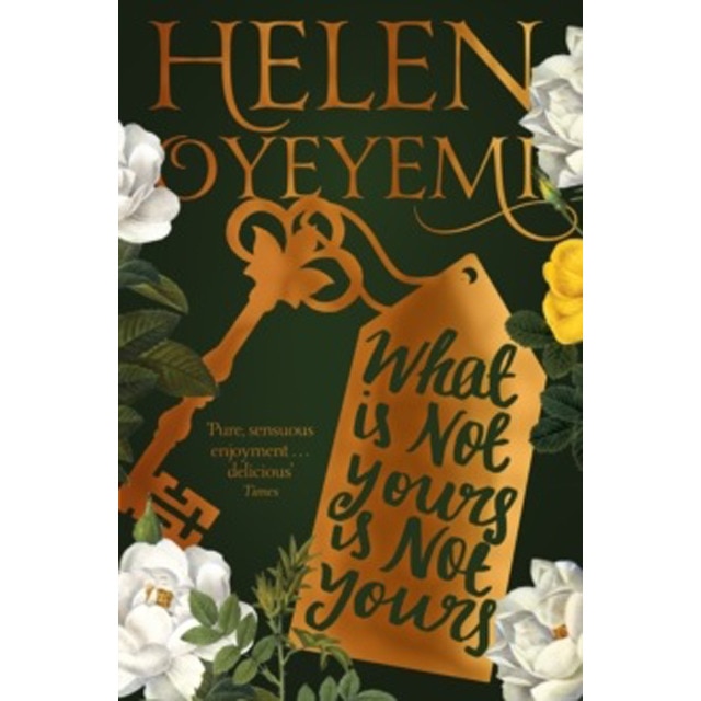 Imagem 0 de What Is Not Yours Is Not Yours