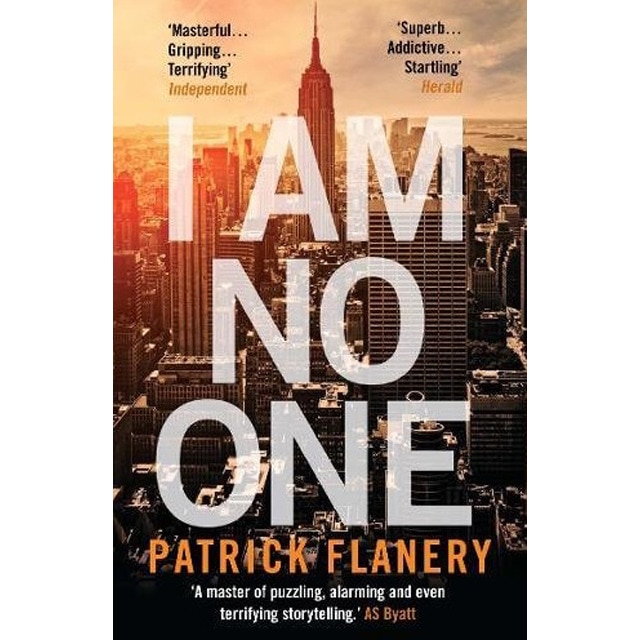 I Am No One 1