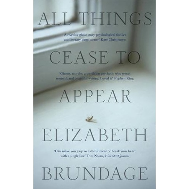 Imagem 0 de All Things Cease To Appear