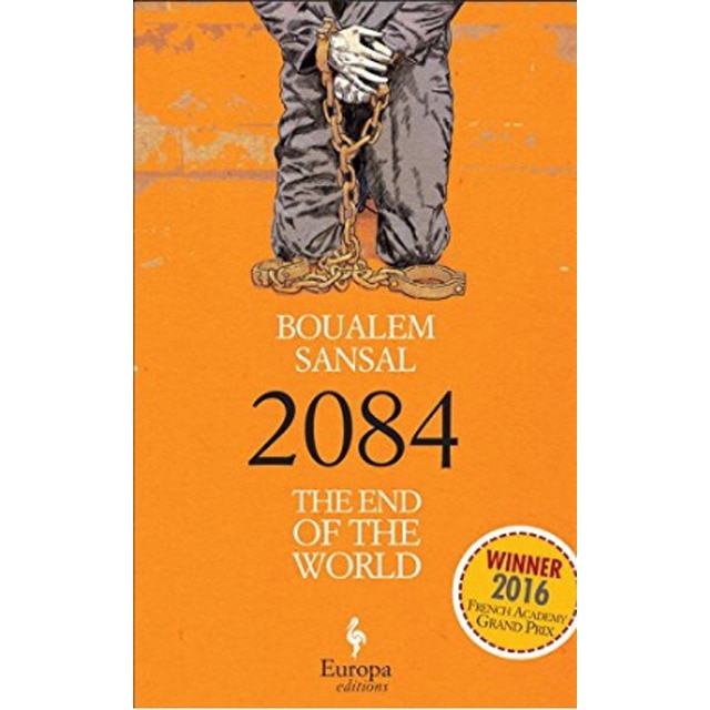 2084 The End Of The World 1
