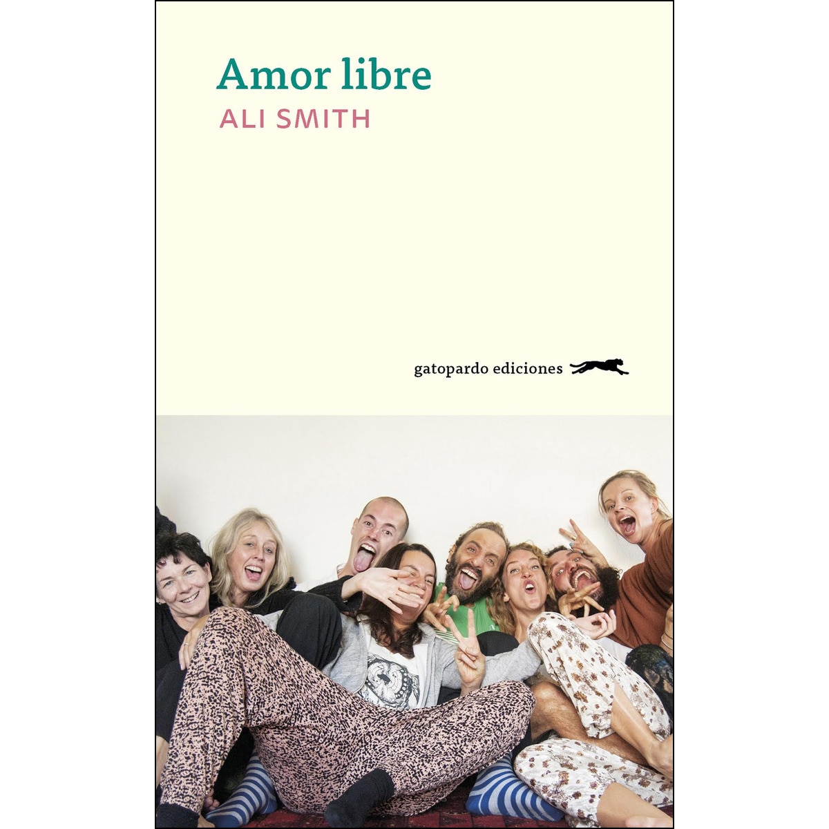 Imagem 0 de Amor libre(Tapa blanda)