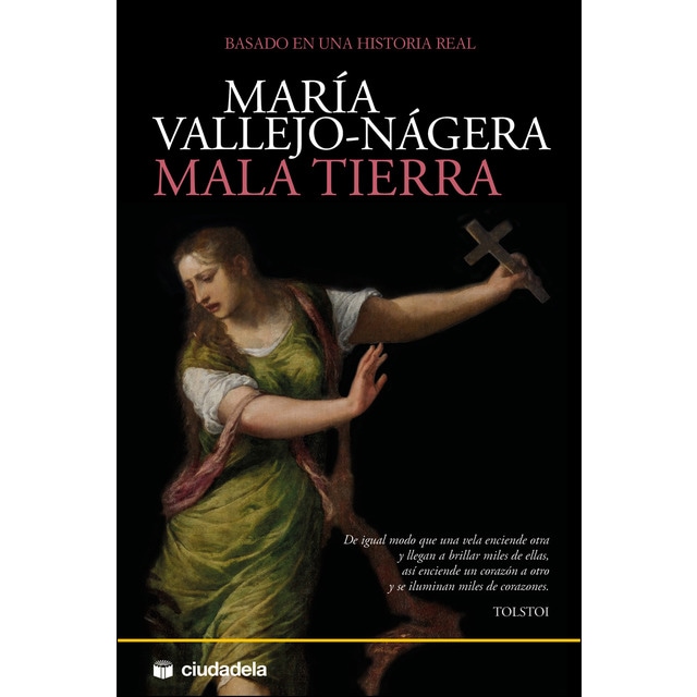 Imagen 0 de Mala tierra (Tapa blanda)