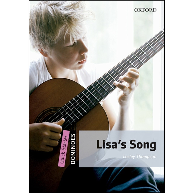 Dominoes Quick Starter. Lisa's Songs MP3 Pack (Capa mole) 1